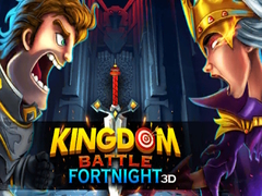 Spill Kingdom Battle Fortnight 3D