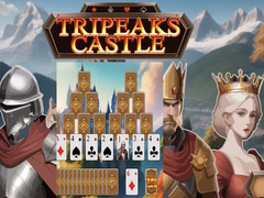 Spill Tripeaks Castle