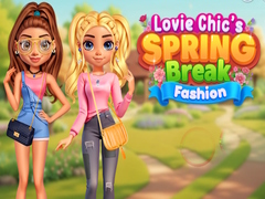 Spill Lovie Chics Spring Break Fashion