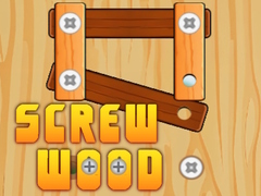 Spill Wood Screw