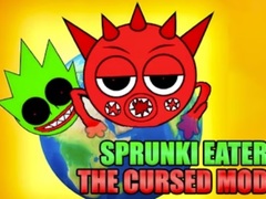 Spill Sprunki Eater The Cursed Mod