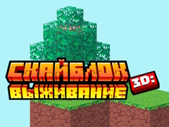 Spill Skyblock 3D: Survival