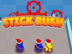 Spill Stick Rush