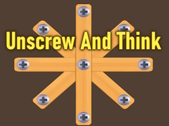 Spill Unscrew And Think