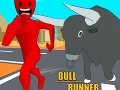 Spill Bull Runner