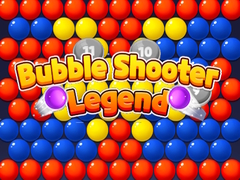 Spill Bubble Shooter Legend