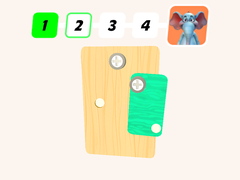 Spill Beast Uncaged: Screw Puzzle