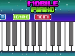 Spill Mobile Piano