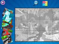 Spill Smart Kids Puzzle