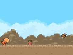 Spill Super Dino Run