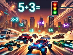 Spill Mathematics Racing
