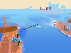 Spill Merge: Siege Ship