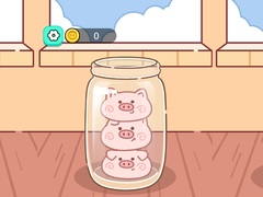 Spill Grab Piglet