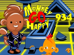 Spill Monkey Go Happy 934