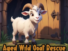Spill Aged Wild Goat Rescue