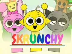 Spill Sprunki Skrunchy