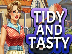 Spill Tidy and Tasty