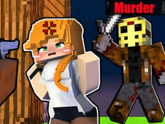 Spill Minecraft: Murder Mystery