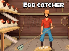 Spill Egg catcher