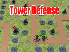 Spill Tower Defense