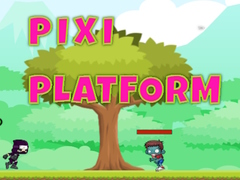 Spill Pixi Platform