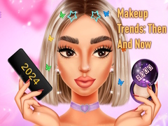 Spill Makeup Trends: Then And Now