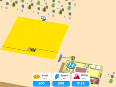 Spill Dig Tycoon