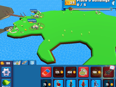 Spill 3D Sandbox: Battle of the Kingdoms