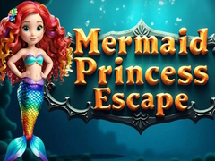 Spill Mermaid Princess Escape
