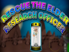 Spill Rescue the Elder Research Officer