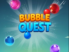 Spill Bubble Quest