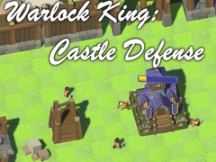 Spill Warlock King: Castle Defense