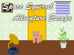 Spill Space Squirrel Adventure Escape