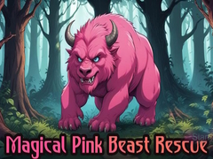 Spill Magical Pink Beast Rescue