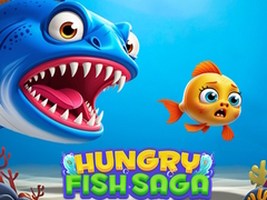 Spill Hungry Fish Saga