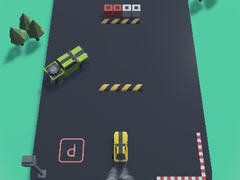 Spill Parking Frenzy