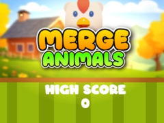 Spill Merge Animals
