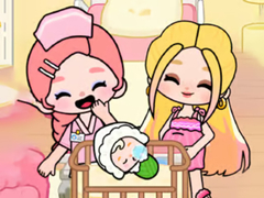 Spill Jigsaw Puzzle: Aha World Newborn & Pregnant