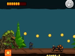 Spill Warriors Vs Monster