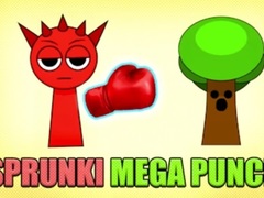 Spill Sprunki Mega Punch