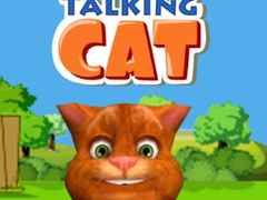 Spill Talking Cat