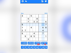 Spill Sudoku 247 : Mathematic Master