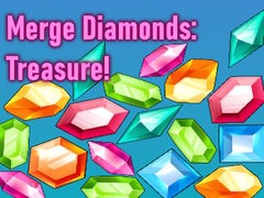 Spill Merge Diamonds: Treasure!