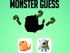 Spill Monster Guess