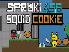Spill Sprunki 456 Squid Cookie