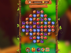 Spill Mystery Forest Match 3