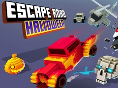 Spill Escape Road Halloween