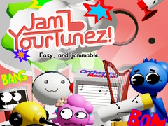 Spill JamYourTunez! 