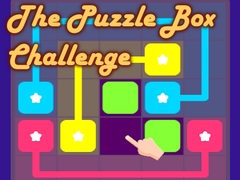 Spill The Puzzle Box Challenge