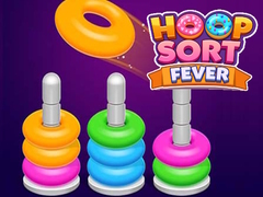 Spill Hoop Sort Fever